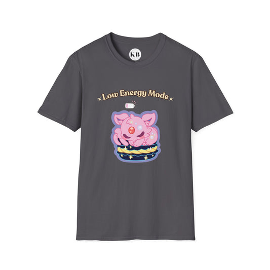 Low Energy Mode Dreamyeon — Graphic Tee