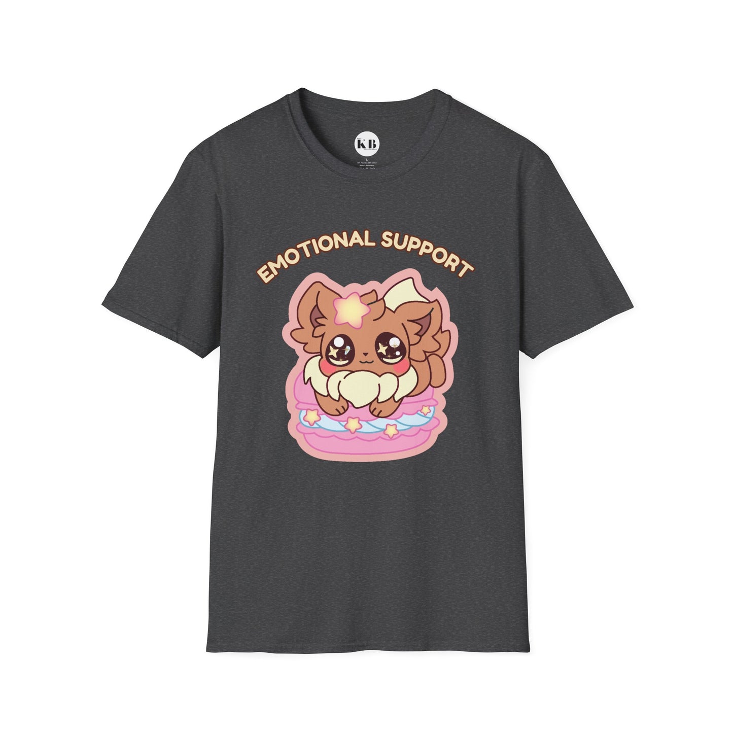 Emotional Support sugavee - Graphic Tee