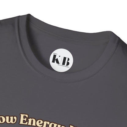Low Energy Mode Dreamyeon — Graphic Tee