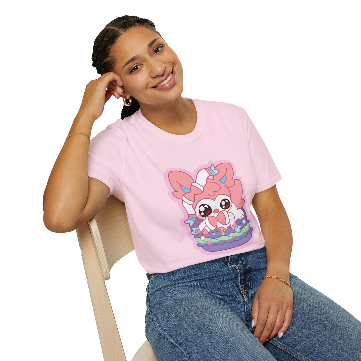 Sylvepuff —  T-Shirt