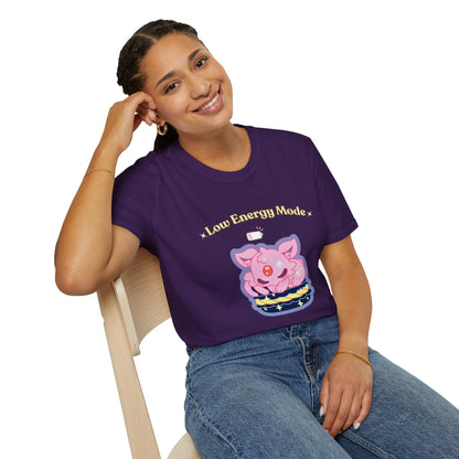 Low Energy Mode Dreamyeon — Graphic Tee