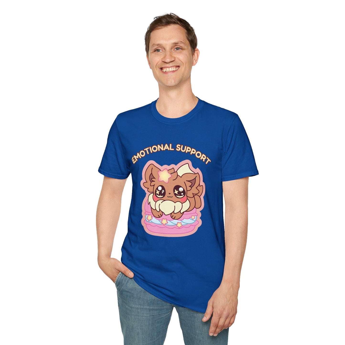 Emotional Support sugavee - Graphic Tee