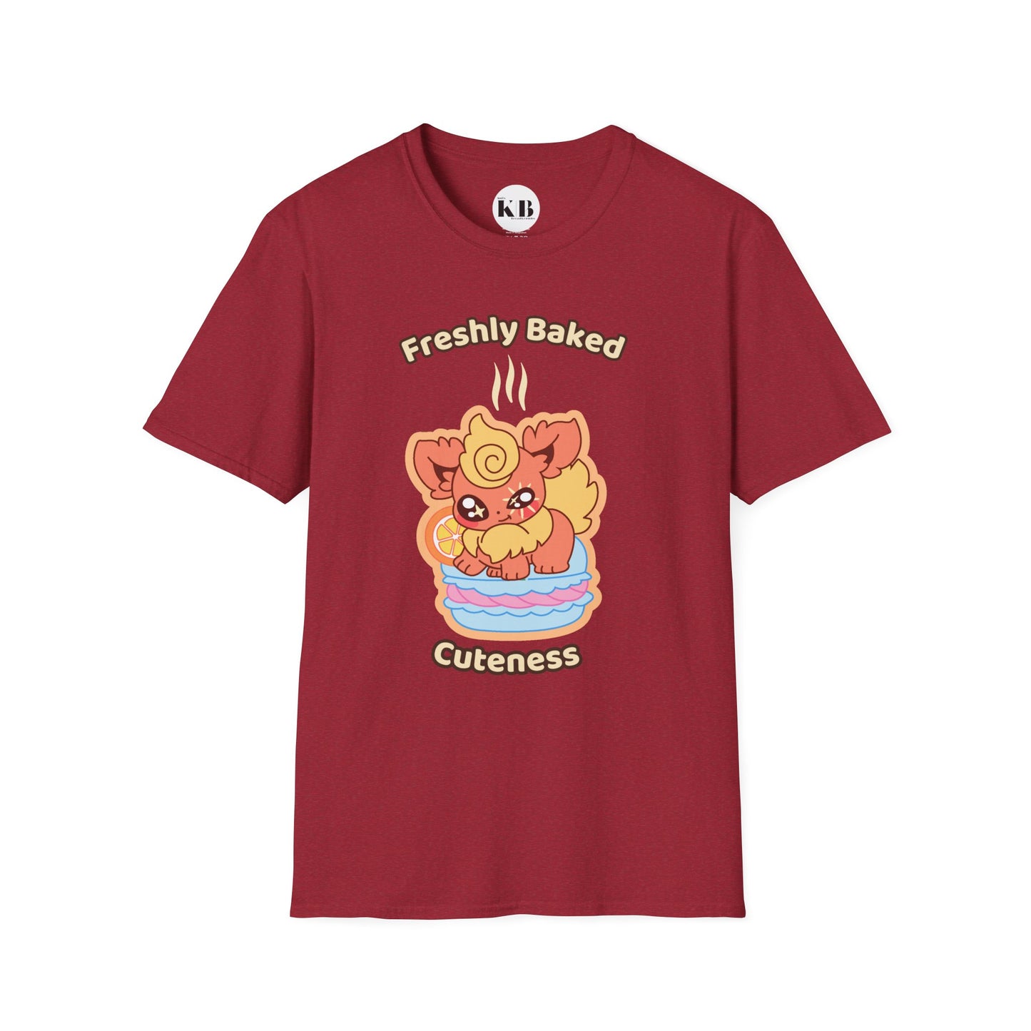 Freshly Baked Cuteness Flamezest  - Graphic Tee