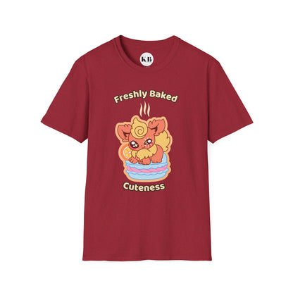 Freshly Baked Cuteness Flamezest  - Graphic Tee