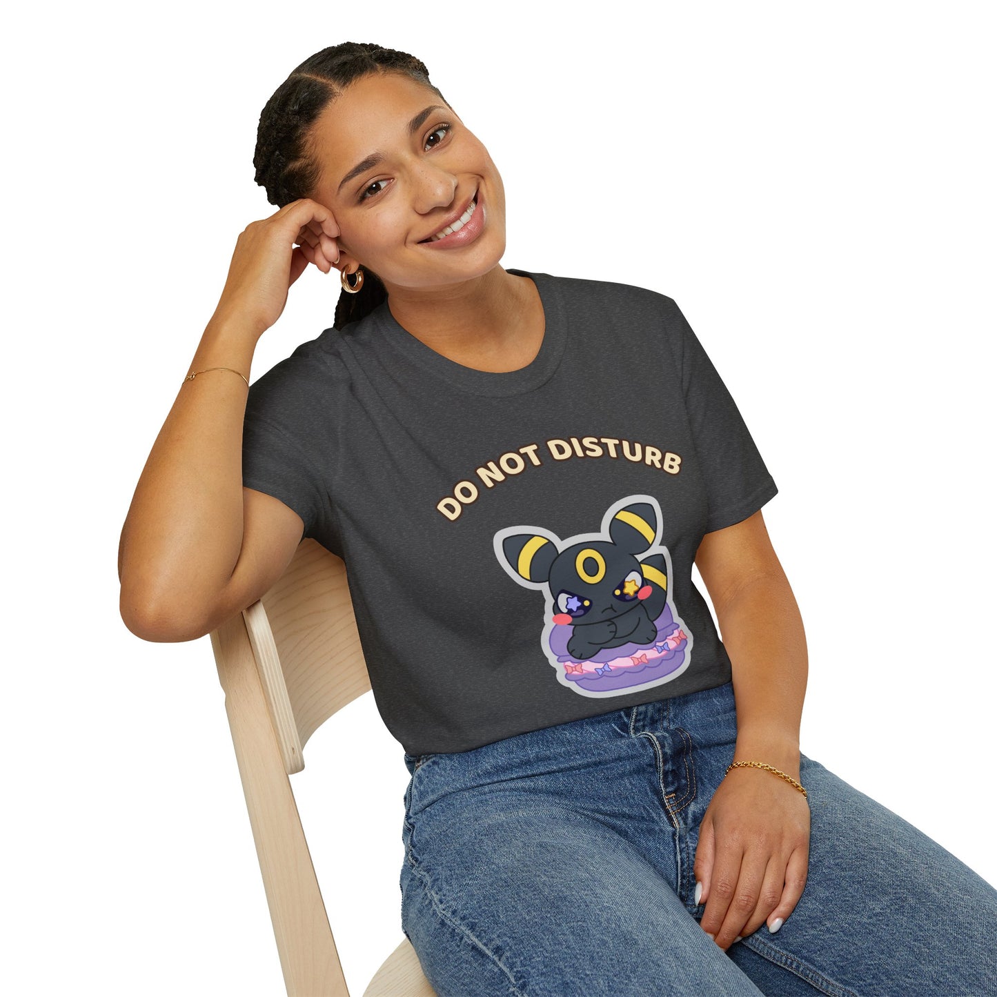 Do Not Disturb Ubereon - Graphic  Tee