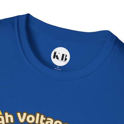 High Voltage Cutie Honeylemolt  —  Graphic Tee