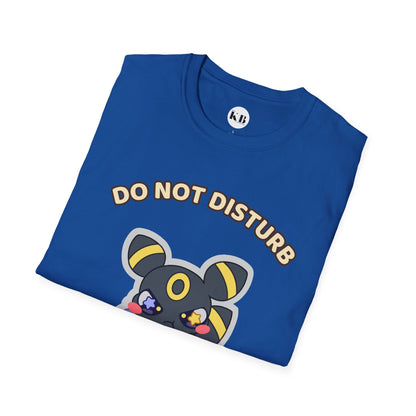 Do Not Disturb Ubereon - Graphic  Tee
