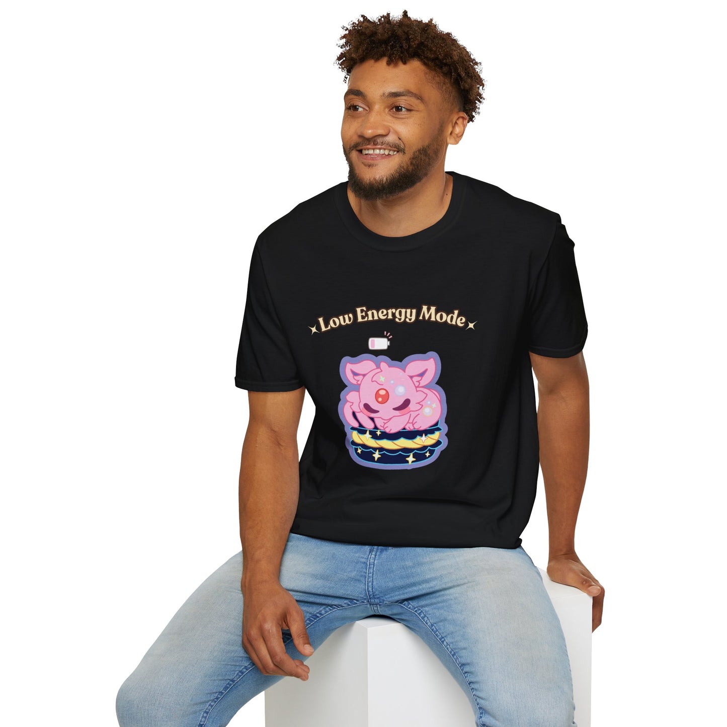 Low Energy Mode Dreamyeon — Graphic Tee