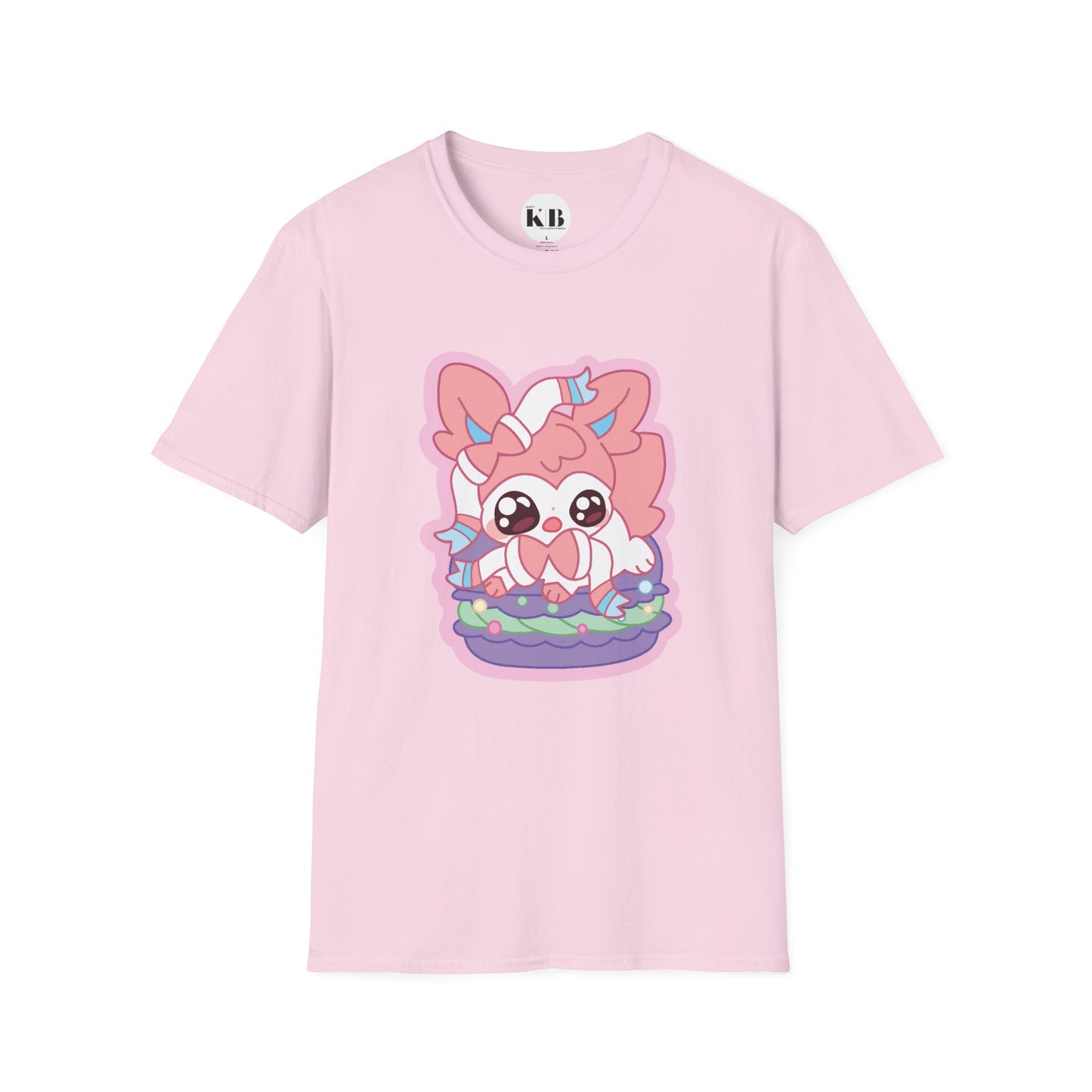 Sylvepuff —  T-Shirt