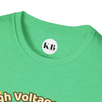 High Voltage Cutie Honeylemolt  —  Graphic Tee