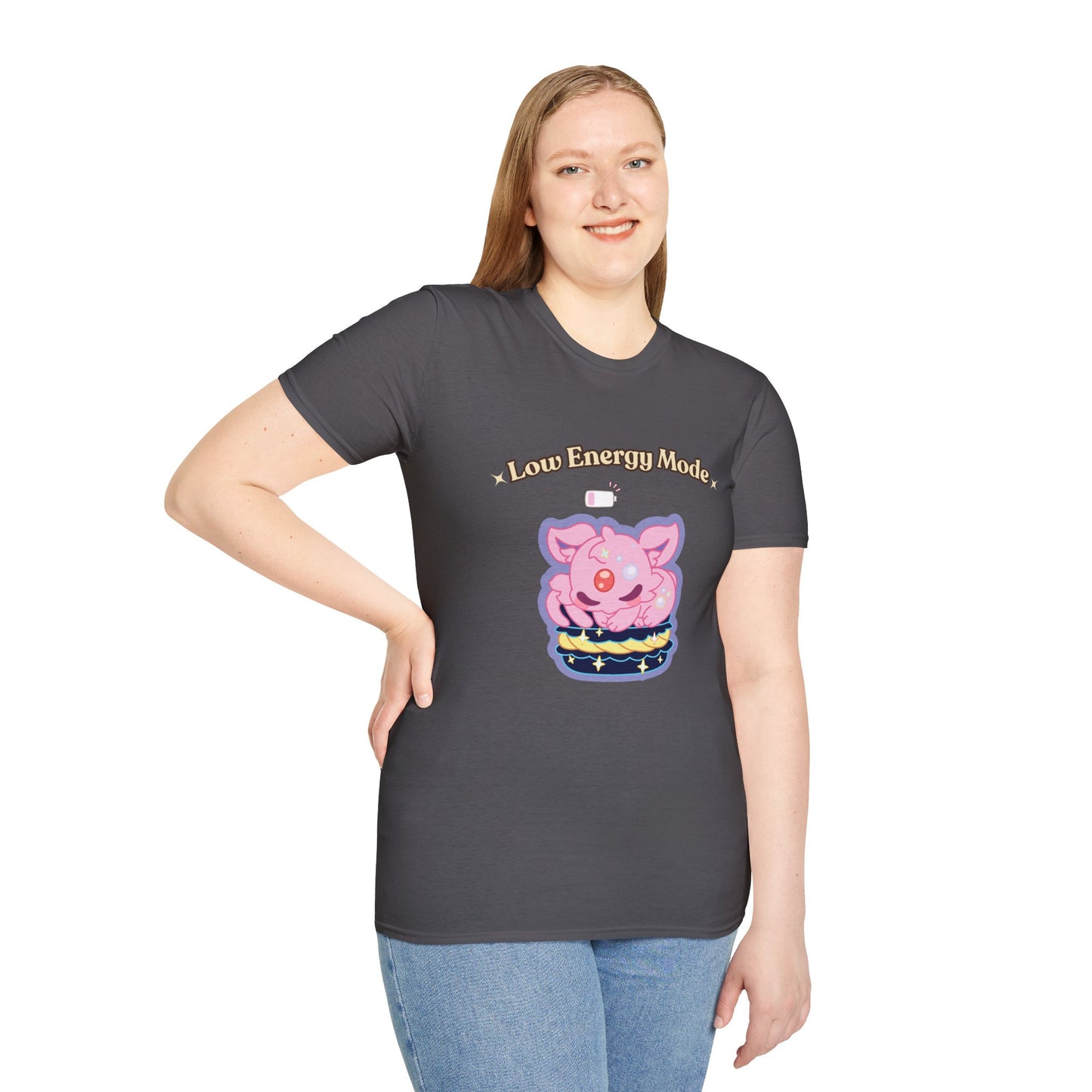Low Energy Mode Dreamyeon — Graphic Tee