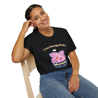 Low Energy Mode Dreamyeon — Graphic Tee