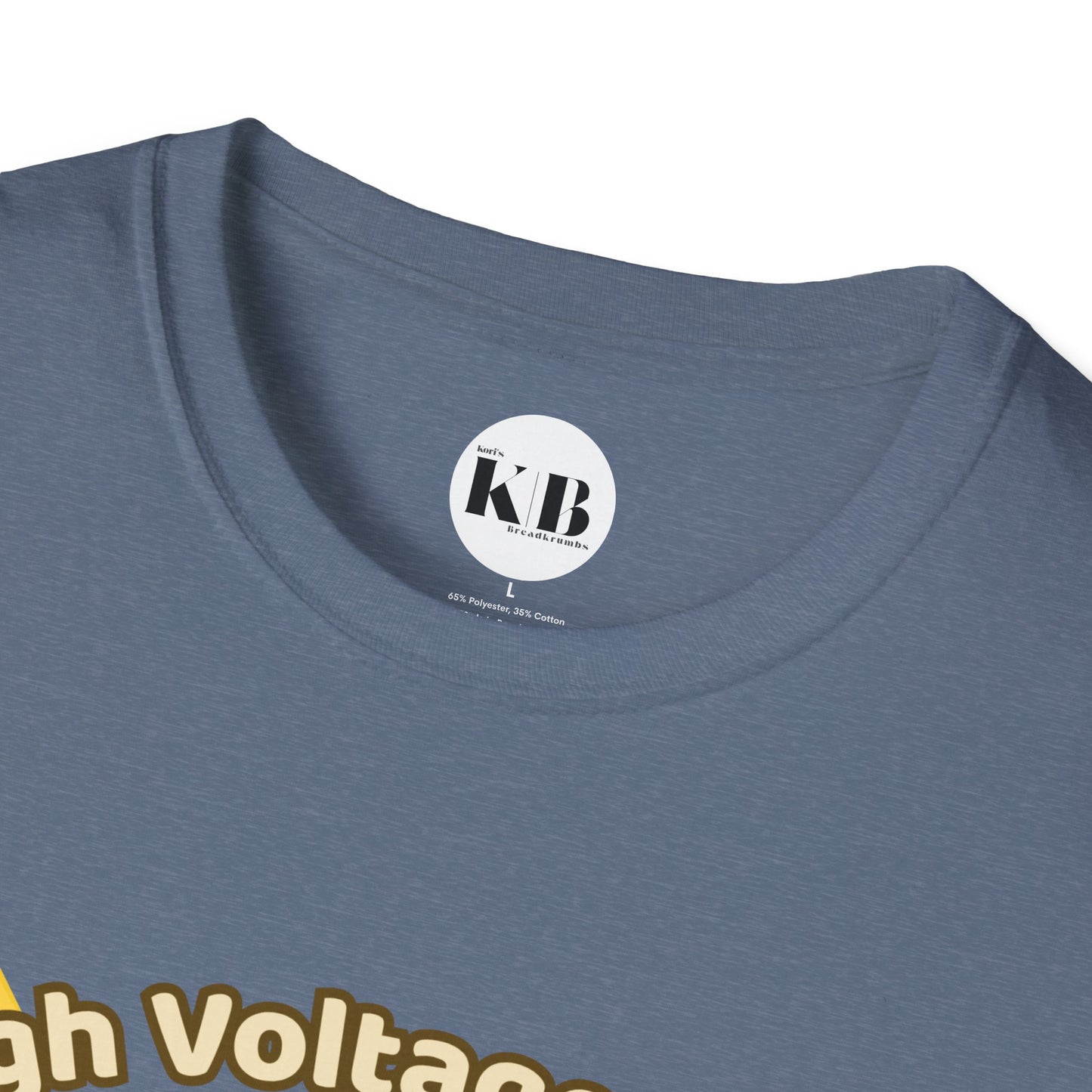 High Voltage Cutie Honeylemolt  —  Graphic Tee