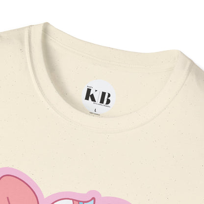Too Cute to Function Sylvepuff  — Graphic Tee