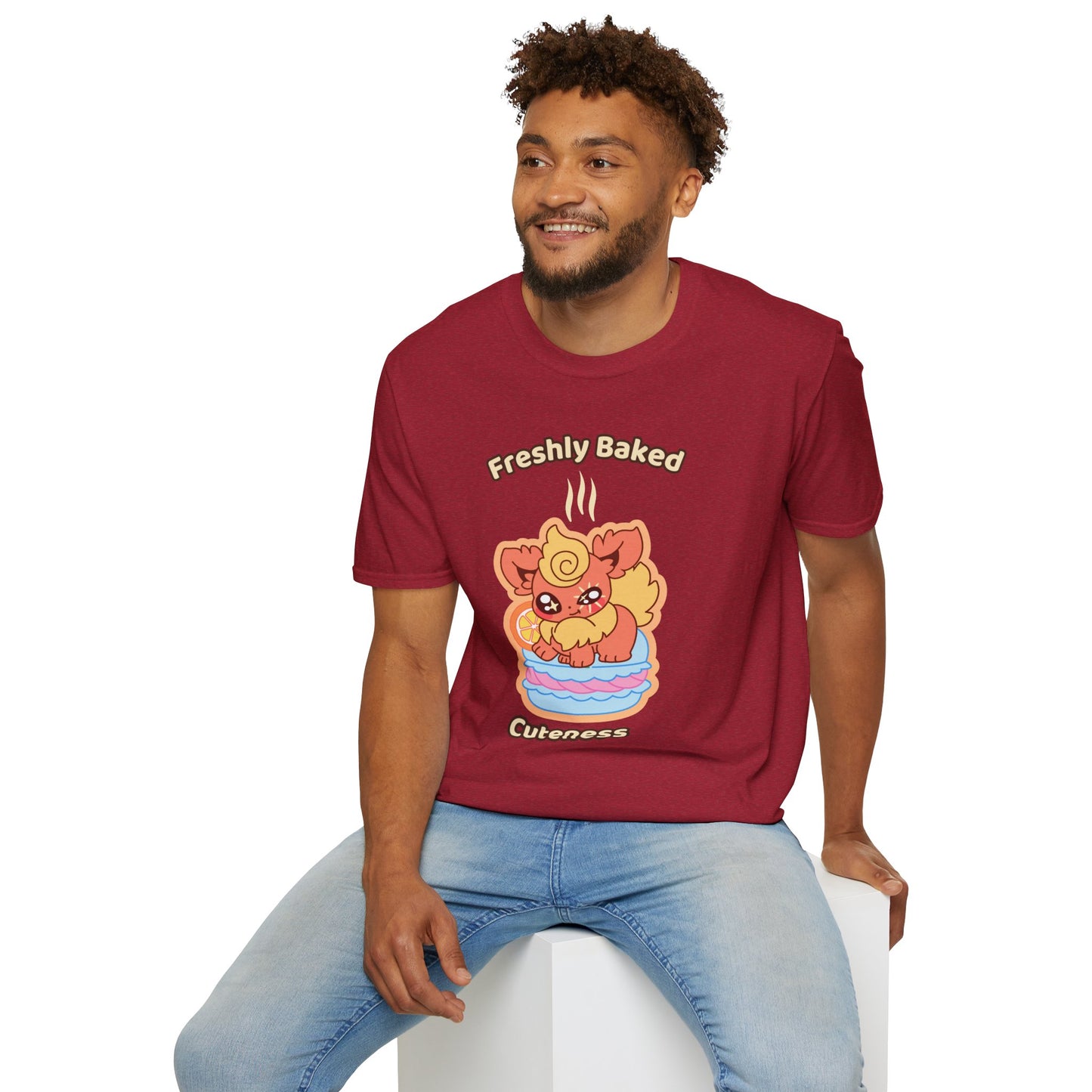 Freshly Baked Cuteness Flamezest  - Graphic Tee