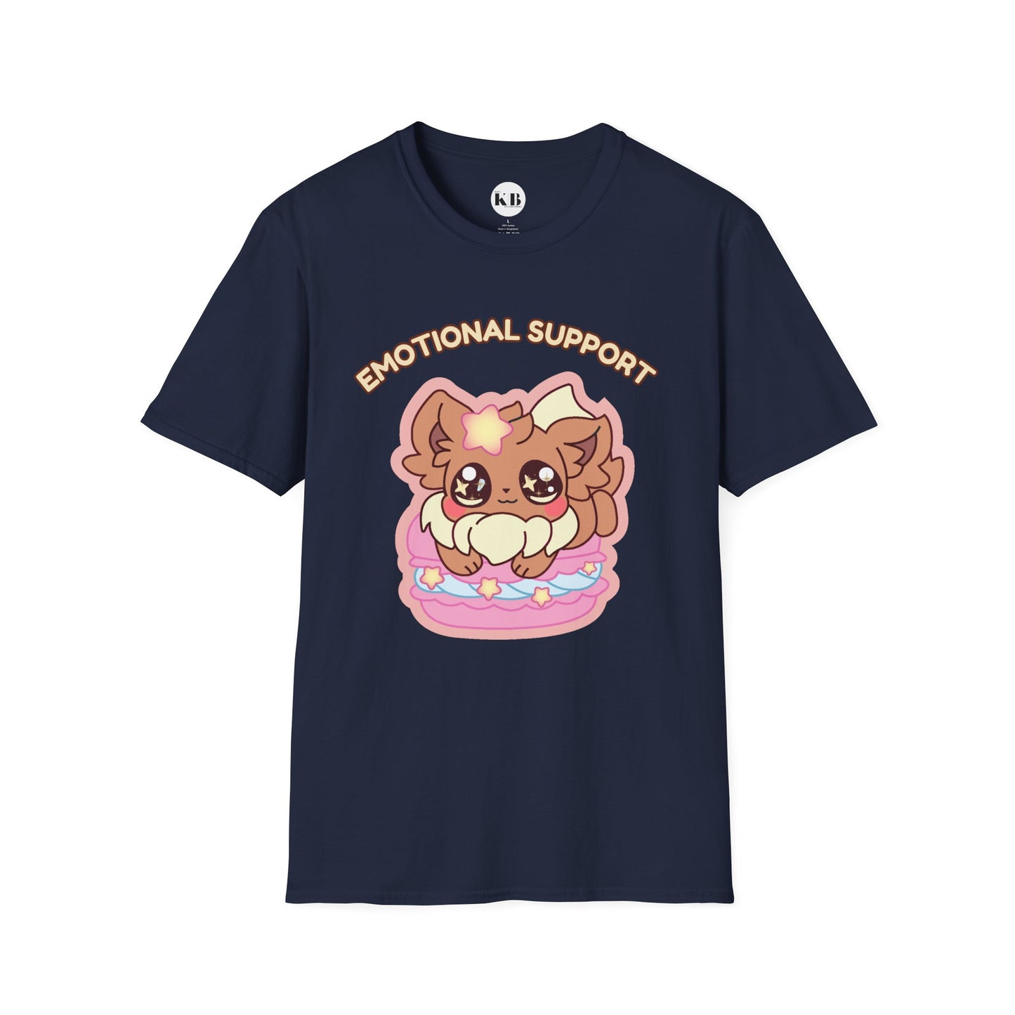 Emotional Support sugavee - Graphic Tee