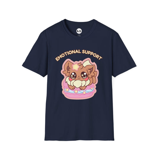 Emotional Support sugavee - Graphic Tee