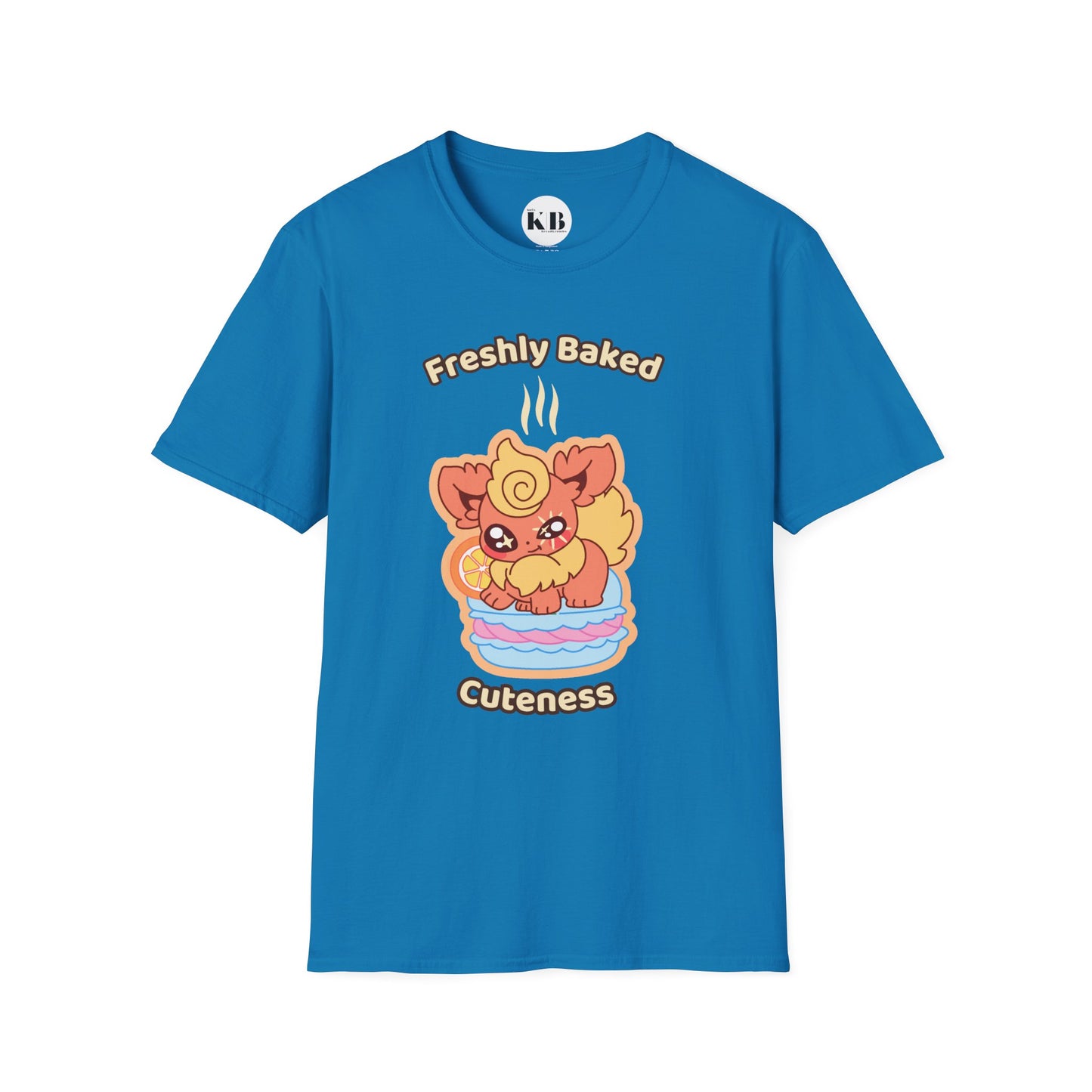 Freshly Baked Cuteness Flamezest  - Graphic Tee