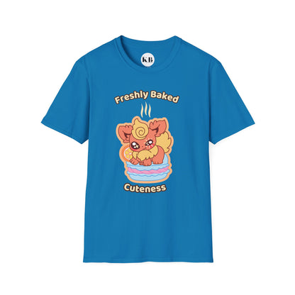 Freshly Baked Cuteness Flamezest  - Graphic Tee