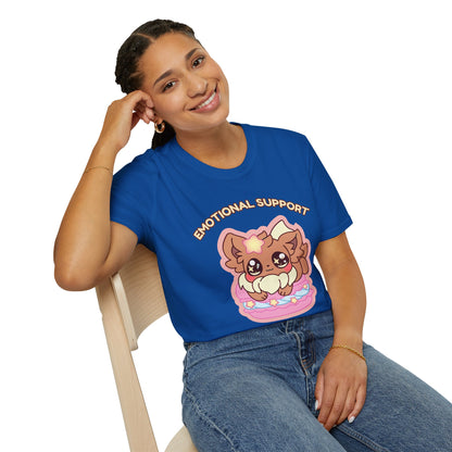 Emotional Support sugavee - Graphic Tee