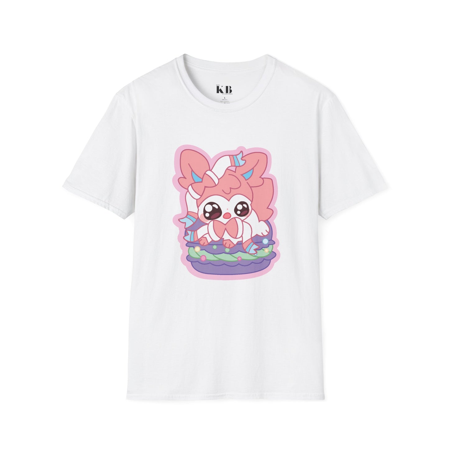 Sylvepuff —  T-Shirt