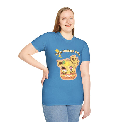 High Voltage Cutie Honeylemolt  —  Graphic Tee