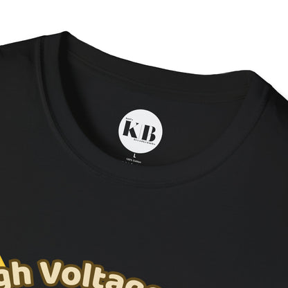 High Voltage Cutie Honeylemolt  —  Graphic Tee