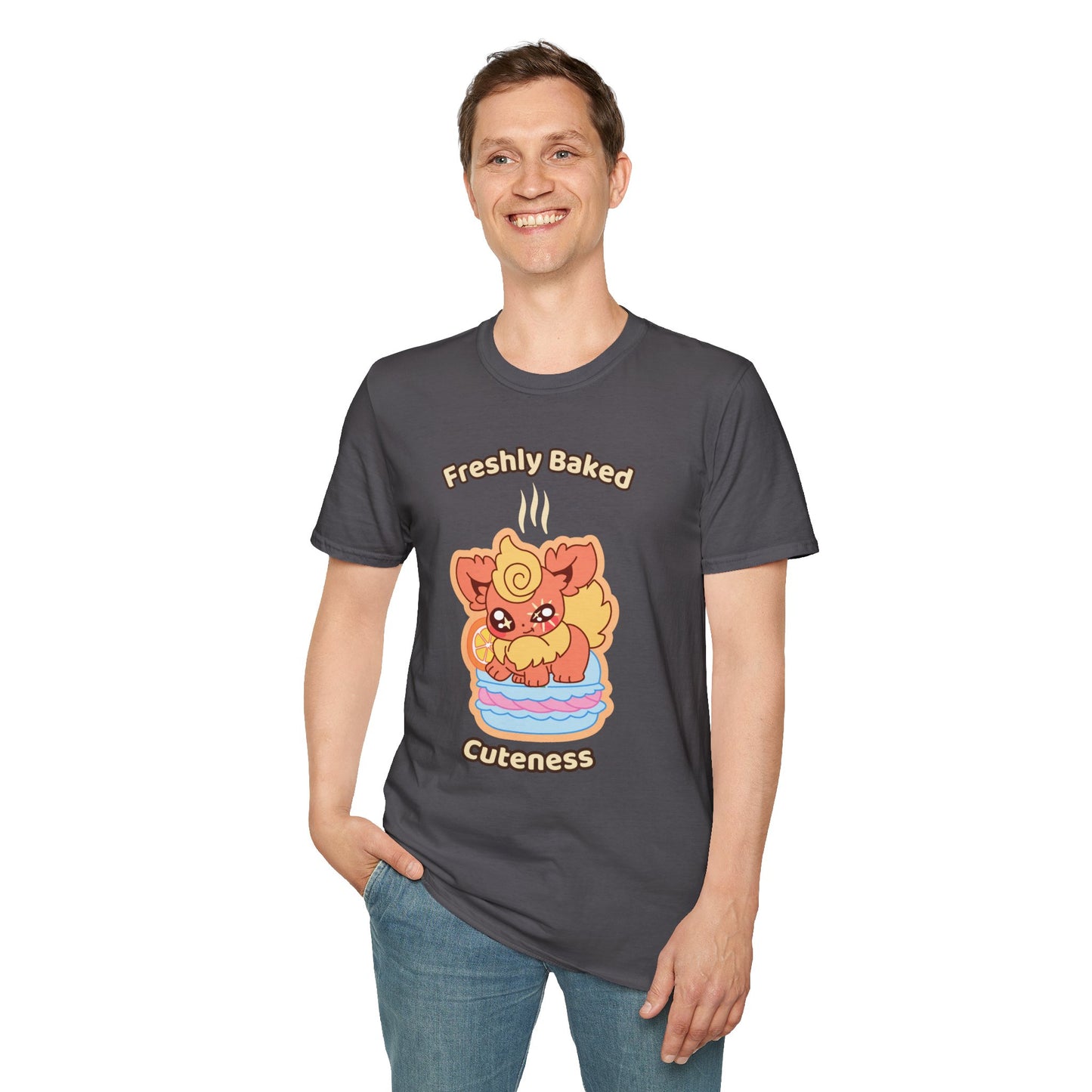 Freshly Baked Cuteness Flamezest  - Graphic Tee