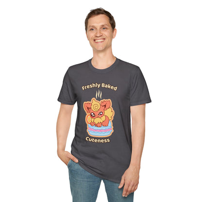Freshly Baked Cuteness Flamezest  - Graphic Tee