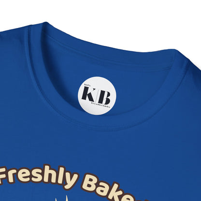 Freshly Baked Cuteness Flamezest  - Graphic Tee