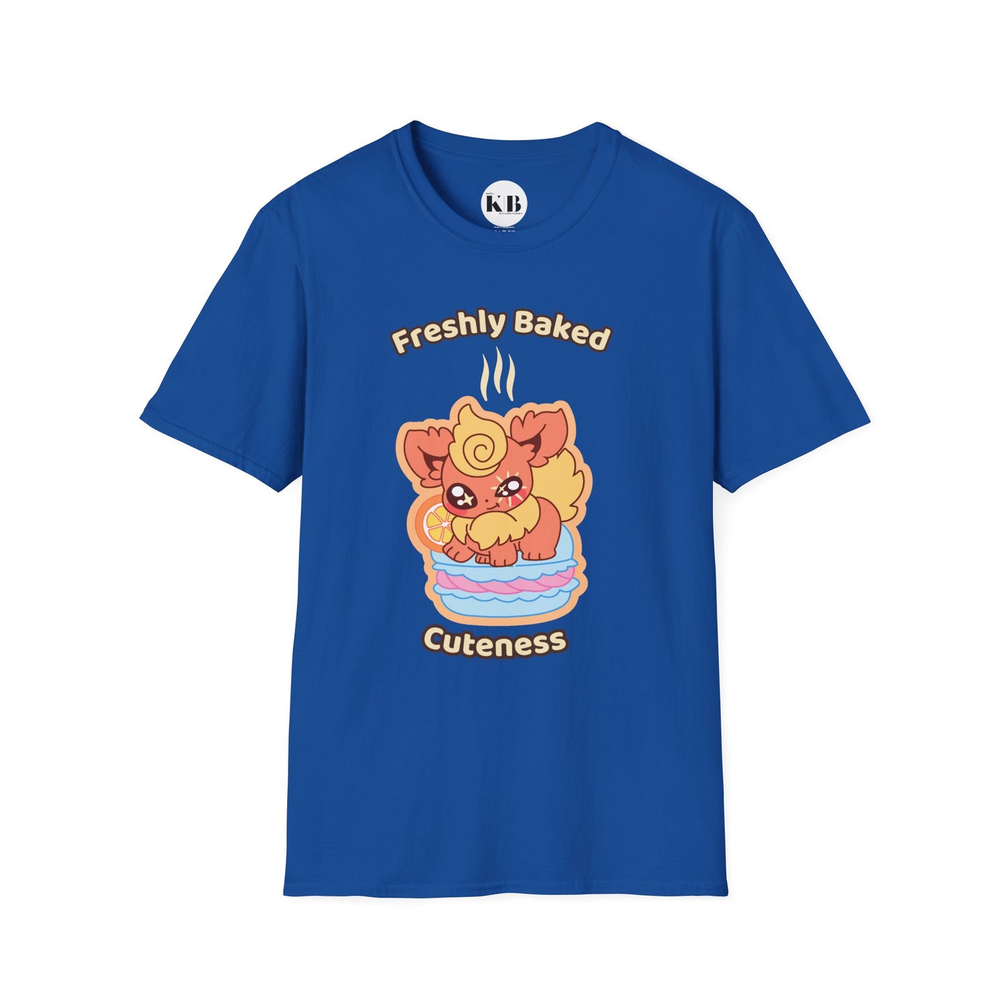Freshly Baked Cuteness Flamezest  - Graphic Tee