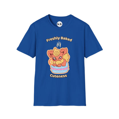 Freshly Baked Cuteness Flamezest  - Graphic Tee