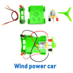 STEM Electric Circuit Kit – Fun Physics Experiments & Electromagnetic Learning