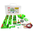 STEM Electric Circuit Kit – Fun Physics Experiments & Electromagnetic Learning