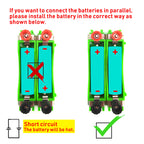 STEM Electric Circuit Kit – Fun Physics Experiments & Electromagnetic Learning