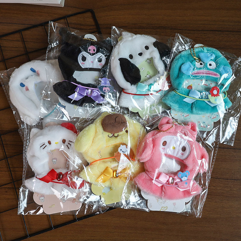 Sanrio-Inspired Labubu Cosplay Couture – Kawaii Capes