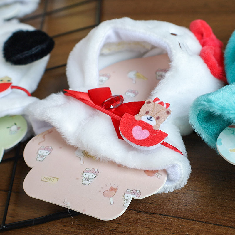 Sanrio-Inspired Labubu Cosplay Couture – Kawaii Capes