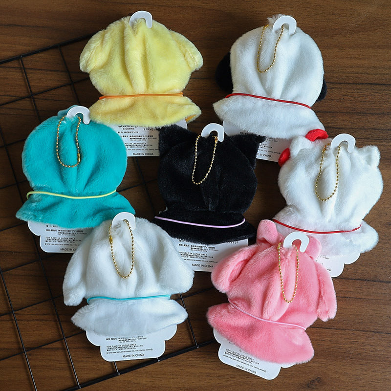 Sanrio-Inspired Labubu Cosplay Couture – Kawaii Capes