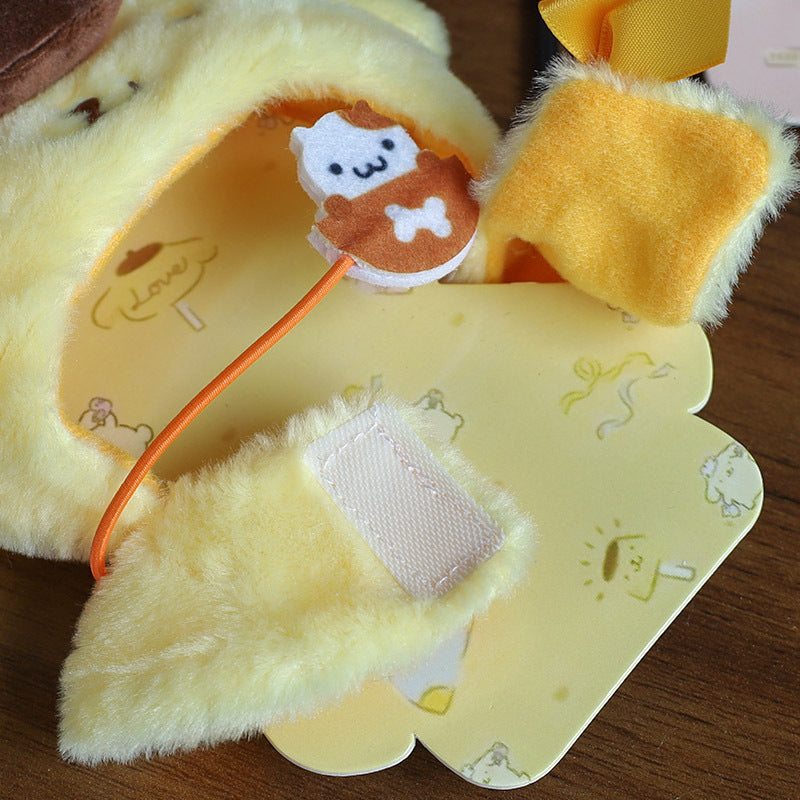 Sanrio-Inspired Labubu Cosplay Couture – Kawaii Capes