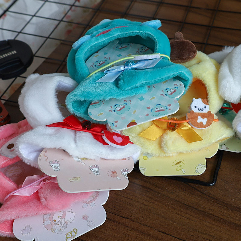 Sanrio-Inspired Labubu Cosplay Couture – Kawaii Capes