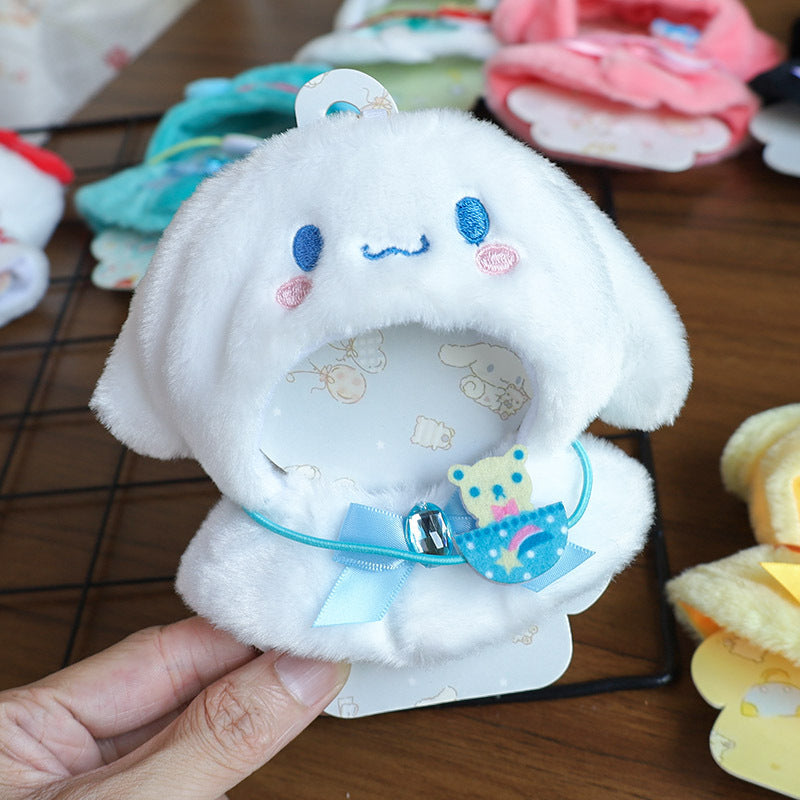 Sanrio-Inspired Labubu Cosplay Couture – Kawaii Capes