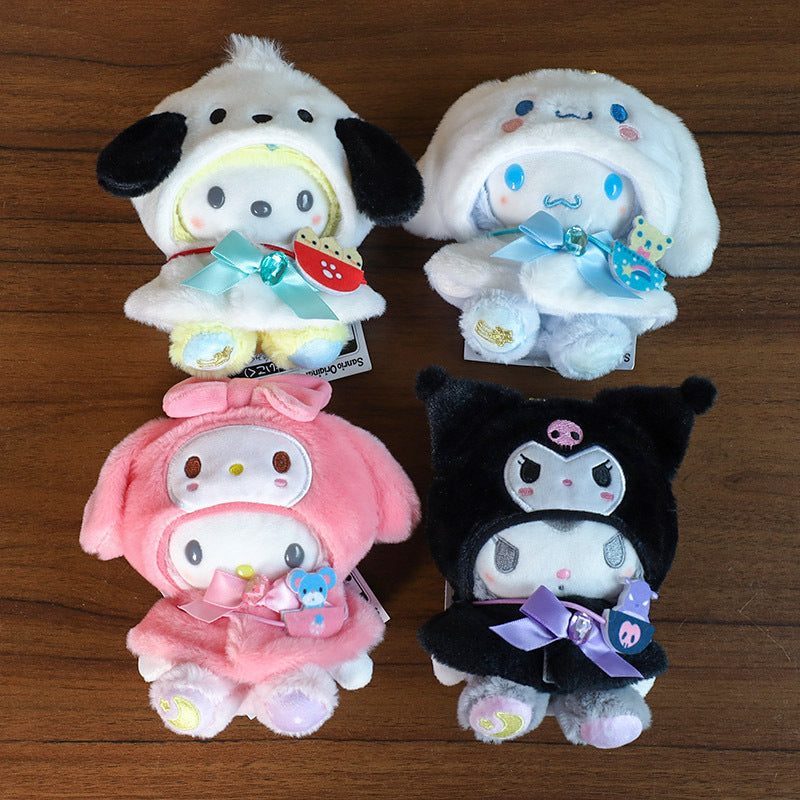 Sanrio-Inspired Labubu Cosplay Couture – Kawaii Capes