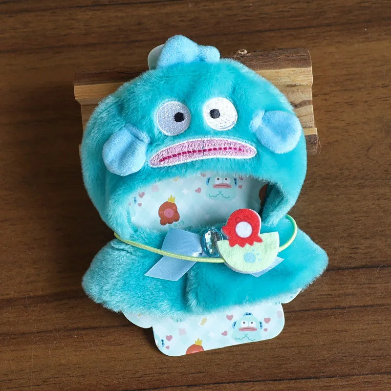 Sanrio-Inspired Labubu Cosplay Couture – Kawaii Capes
