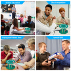 Hands-On Electronic Drum Soldering Kit – Touch Sensing Music Project for DIY & STEM Enthusiasts