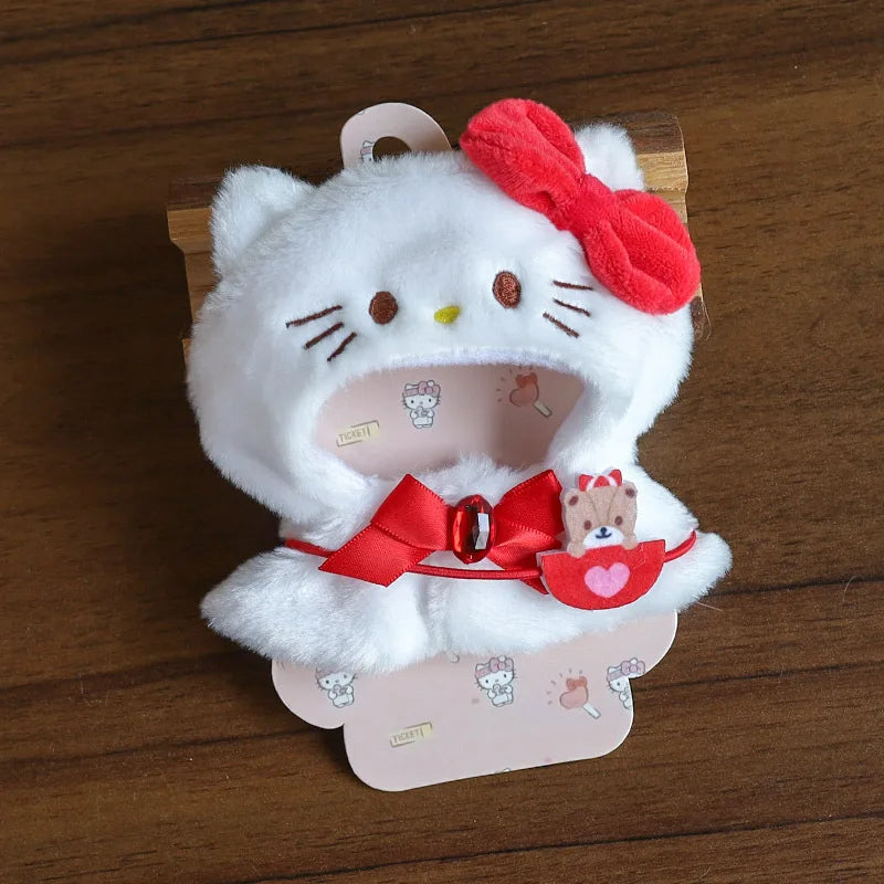 Sanrio-Inspired Labubu Cosplay Couture – Kawaii Capes