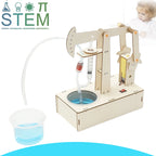 DIY Water Pump STEM Kit for Kids – Build & Paint Science Experiment Toy