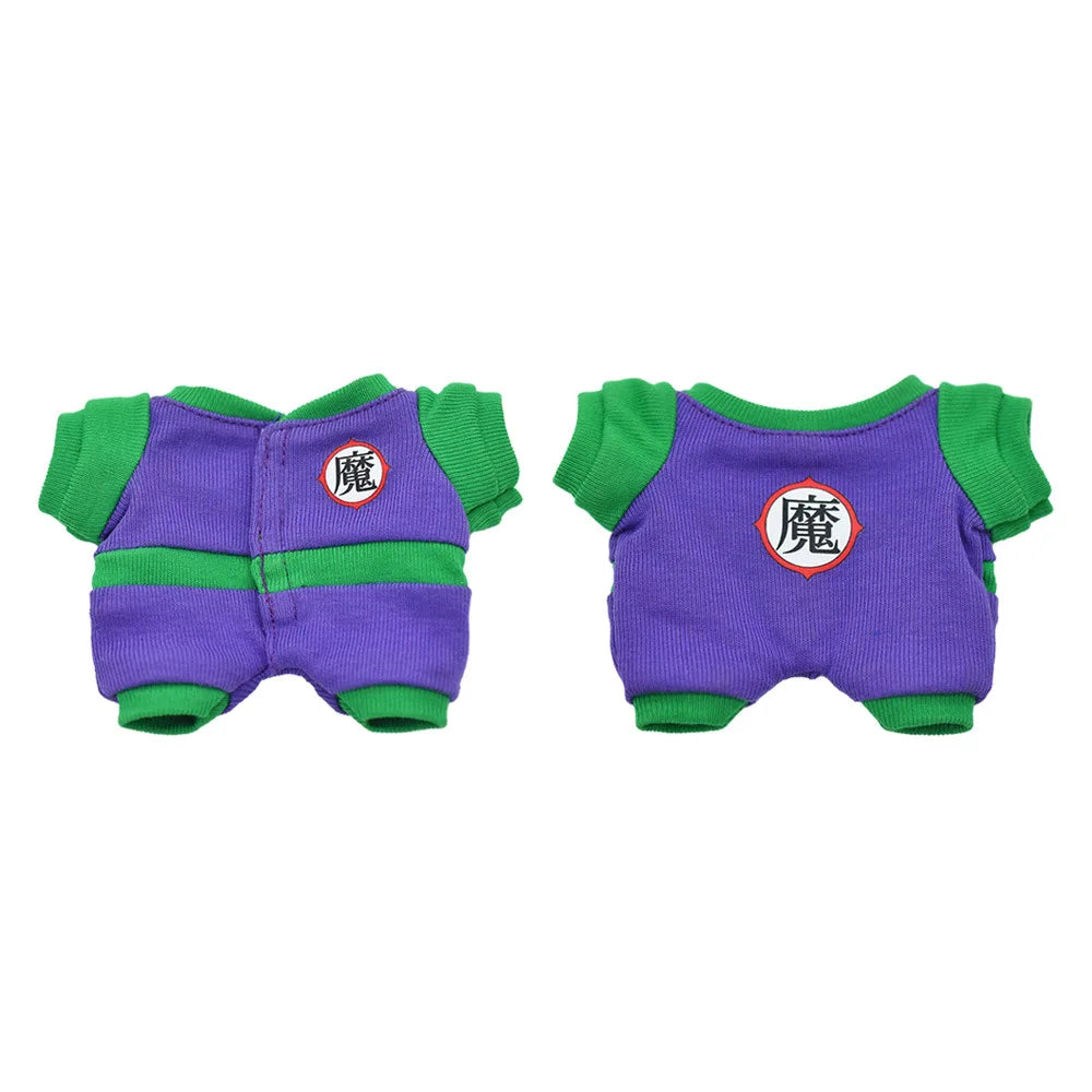 Anime-Inspired Labubu Cosplay Couture – Mini Fighter Suit