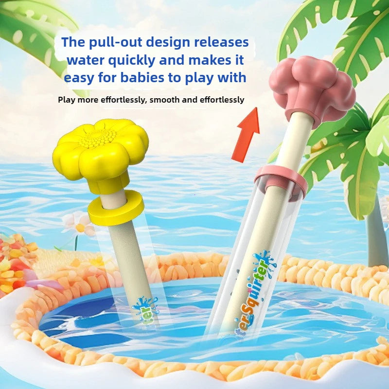 Fireworks Water Spray Toys for Kids – Outdoor Pool & Lawn Games for Summer Fun
