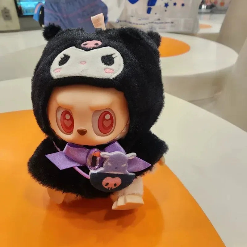 Sanrio-Inspired Labubu Cosplay Couture – Kawaii Capes
