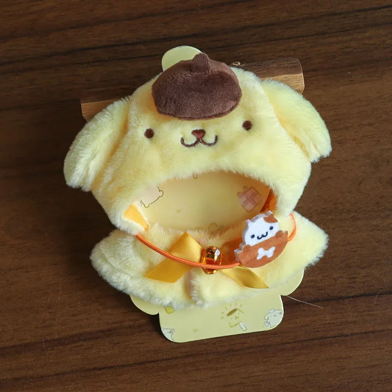 Sanrio-Inspired Labubu Cosplay Couture – Kawaii Capes